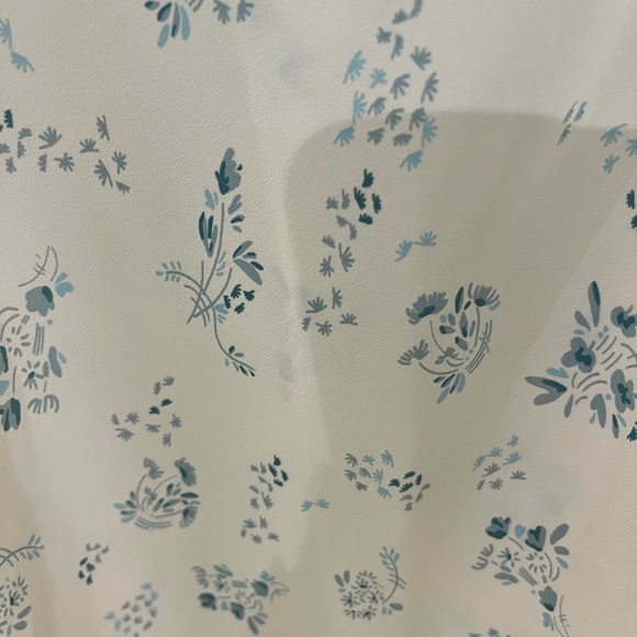 Satin maxi dress - Picture 2 of 4